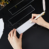 Acrylic Blank Boards FIND-WH0420-148-5