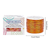 Round Aluminum Wire AW-BC0001-0.8mm-19-2