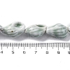 Ocean Series Handmade Porcelain Beads PORC-R002-04A-4
