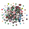   1Set Glass Beads GLAA-PH0003-62B-1