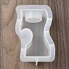 S Shape DIY Silicone Candle Molds SIL-F019-02B-2