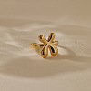 Brass Cuff Rings for Women FS-WG541EE-24-1