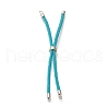 Nylon Twisted Cord Bracelet MAK-M025-109A-1