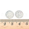 Resin Cabochons CRES-Q191-HA027-1-3