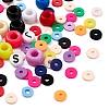 DIY Heishi Beads & Barrel Beads Jewelry Set Making Kits DIY-YW0004-89-4