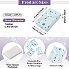 Polka Dot Pattern Cardboard Jewelry Packaging Boxes CON-TAC0011-04B-05-4