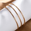 Brass Chains Necklaces X-KK-N216-40-4