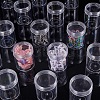 Column Plastic Bead Containers CON-BC0003-03-5