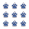 Alloy Enamel Charms ENAM-TAC0001-05A-10