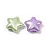 Opaque Acrylic Imitation Pearl Beads OACR-B031-53-2