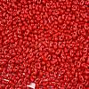 Opaque Acrylic Beads X1-MACR-T048-02N-2