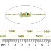 Ion Plating(IP) 304 Stainless Steel Link Chains CHS-Q008-01G-11-2