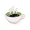 Alloy Enamel Brooches JEWB-K021-03C-KCG-1