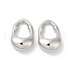 Non-Tarnish 304 Stainless Steel Pendants STAS-H214-19P-1