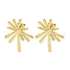 Ion Plating(IP) 304 Stainless Steel Earring Findings EJEW-O002-05G-2