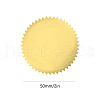 CRASPIRE Self Adhesive Gold Foil Embossed Stickers DIY-CP0003-01B-2