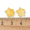 Frosted Acrylic Charms OACR-M023-04K-3