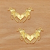 Zinc Alloy Bat Pendants PW-WGE46F8-02-1