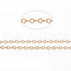 Handmade Brass Link Chains CHC-S012-080-4