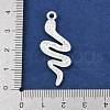 Alloy Pendants PALLOY-V008-02S-3
