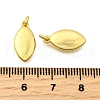 Brass Pendants KK-I275-12G-08-3
