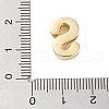 Rack Plating Brass Beads X-KK-A208-10S-3
