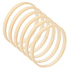 Bamboo Linking Rings FIND-WH0110-744-1