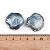Handmade Porcelain Beads PORC-N009-01A-3