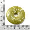 Natural Southern Jade Pendants G-F524-H18-3