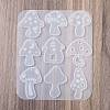 Easter DIY Pendant Molds AJEW-U023-02A-4