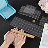 1 Set Plastic Sheets DIY-FG0006-37A-3