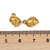 Ocean Theme 304 Stainless Steel Pendants STAS-F317-01A-G-3