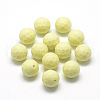 Food Grade Eco-Friendly Silicone Beads X-SIL-T037-M-2