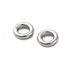 304 Stainless Steel Linking Rings STAS-H235-10A-P-2