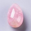 Natural Rose Quartz Egg Stone G-Z012-02B-2