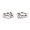 Non-Tarnish 201 Stainless Steel Pendants STAS-D451-33P-2