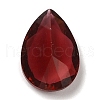 Pointed Back Glass Rhinestone Cabochons GLAA-B012-32C-3