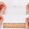 Nylon Thread for Pearl Jewelry Making OCOR-WH0082-250C-3