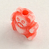 Craft Style Acrylic Beads MACR-Q153-M021-3