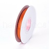 1 Roll Single Face Polyester Satin Ribbon OCOR-DJ0001-27D-2