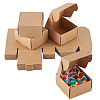 Kraft Paper Box PH-CON-WH0036-01-1