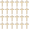 SUNNYCLUE 60Pcs Long-Lasting Plated Brass Charms KK-SC0005-84-1