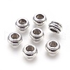 Tibetan Style Alloy Spacer Beads X-LF10319Y-NF-1