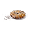 Natural & Synthetic Gemstone Big Pendants G-P459-01P-5
