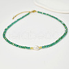 Mother's Day Jewellery Natural Freshwater Pearl & Glass Beaded Necklaces for Women AC5368-2-1