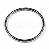 PVC Plastic Buddhist Bangle Sets BJEW-T008-16A-3