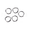 Tarnish Resistant 304 Stainless Steel Jump Rings A-STAS-D448-098P-6mm-1