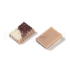 Luminous Resin Decoden Cabochons RESI-K036-07B-4