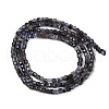 Natural Iolite Beads Strands G-RM2025-C33-A-3