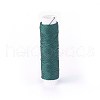Round Waxed Polyester Twisted Cord X-YC-L003-D-09-1
